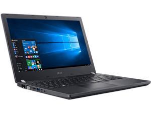 Acer Laptop TravelMate NX.VDKAA.033.NW Intel Core i5-6200U 2.3 GHz 8 GB Memory 256 GB SSD 14.0" Windows 7 Professional 64-Bit Screen Resolution:1920 x 1080