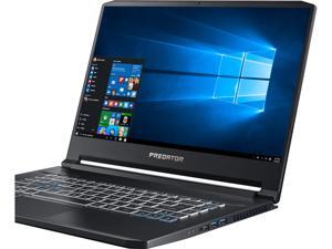 Acer Predator Triton 500 PT515-51-7848 15.6" Gaming Notebook - 1920 x 1080 - Core i7 i7-9750H - 32 GB RAM - 512 GB SSD - Black Acer Predator Triton 500 PT515-51-7848 15.6" Gaming Notebook - 1920 x 1080 - Core i7 i7-9750H - 32 GB RAM - 512 GB SSD - Black