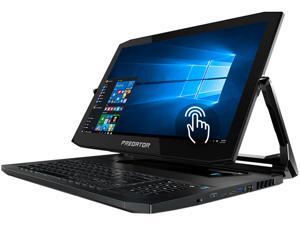 Acer Predator Triton 900 PT917-71-78FC 17.3" Touchscreen Gaming Notebook - 3840 x 2160 - Core i7 i7-9750H - 32 GB RAM - 1 TB SSD - Black Acer Predator Triton 900 PT917-71-78FC 17.3" Touchscreen Gaming Notebook - 3840 x 2160 - Core i7 i7-9750H - 32 GB RAM - 1 TB SSD - Black
