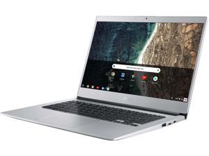 Acer Chromebook 514 CB514-1H-C47X Chromebook Intel Celeron N3350 (1.1 GHz) 4 GB LPDDR4 Memory 32 GB Flash 14.0" Chrome OS (Grade A - Manufacturer Recertified) Acer Chromebook 514 CB514-1H-C47X Chromebook Intel Celeron N3350 (1.1 GHz) 4 GB LPDDR4 Memory 32 GB Flash 14.0" Chrome OS (Grade A - Manufacturer Recertified)