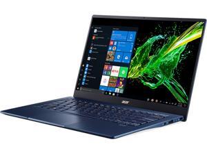 Acer Laptop Swift 5 SF514-54T-5428 Intel Core i5 10th Gen 1035G1 (1.00 GHz) 8 GB LPDDR4 Memory 512 GB SSD Intel UHD Graphics 14" Touchscreen Windows 10 Home 64-bit Acer Laptop Swift 5 SF514-54T-5428 Intel Core i5 10th Gen 1035G1 (1.00 GHz) 8 GB LPDDR4 Memory 512 GB SSD Intel UHD Graphics 14" Touchscreen Windows 10 Home 64-bit