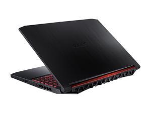 Acer Nitro 5 AN515-54-547D 15.6" 144 Hz IPS Intel Core i5 9th Gen 9300H (2.40 GHz) NVIDIA GeForce RTX 2060 16 GB Memory 512 GB SSD Windows 10 Home 64-bit Gaming Laptop Acer Nitro 5 AN515-54-547D 15.6" 144 Hz IPS Intel Core i5 9th Gen 9300H (2.40 GHz) NVIDIA GeForce RTX 2060 16 GB Memory 512 GB SSD Windows 10 Home 64-bit Gaming Laptop