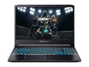 Acer Predator Triton 500 PT515-52-77P9 15.6" 300 Hz IPS Intel Core i7 10th Gen 10750H (2.60 GHz) NVIDIA GeForce RTX 2080 SUPER Max-Q 32 GB Memory 1 TB SSD Windows 10 Home 64-bit Gaming Laptop Acer Predator Triton 500 PT515-52-77P9 15.6" 300 Hz IPS Intel Core i7 10th Gen 10750H (2.60 GHz) NVIDIA GeForce RTX 2080 SUPER Max-Q 32 GB Memory 1 TB SSD Windows 10 Home 64-bit Gaming Laptop