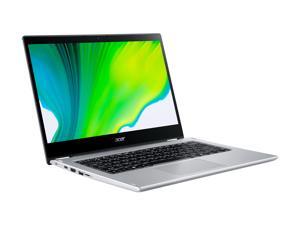 Acer Spin 3 SP314-54N-50W3 Intel Core i5 10th Gen 1035G4 (1.10 GHz) 8 GB LPDDR4 Memory 512 GB NVMe SSD 14" Touchscreen 1920 x 1080 Convertible Thin and Light 2-in-1 Laptop Windows 10 Home 64-bit Acer Spin 3 SP314-54N-50W3 Intel Core i5 10th Gen 1035G4 (1.10 GHz) 8 GB LPDDR4 Memory 512 GB NVMe SSD 14" Touchscreen 1920 x 1080 Convertible Thin and Light 2-in-1 Laptop Windows 10 Home 64-bit