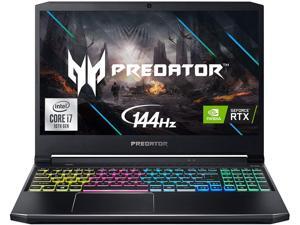 Acer Predator Helios 300 PH315-53-79CQ 15.6" 144 Hz IPS Intel Core i7 10th Gen 10750H (2.60 GHz) NVIDIA GeForce RTX 2070 16 GB Memory 1 TB PCIe SSD Windows 10 Home 64-bit Gaming Laptop Acer Predator Helios 300 PH315-53-79CQ 15.6" 144 Hz IPS Intel Core i7 10th Gen 10750H (2.60 GHz) NVIDIA GeForce RTX 2070 16 GB Memory 1 TB PCIe SSD Windows 10 Home 64-bit Gaming Laptop