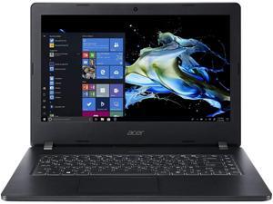 Acer Laptop TravelMate P2 TMP214-51-57BZ Intel Core i5 8th Gen 8250U (1.60 GHz) 8 GB Memory 256 GB SSD Intel UHD Graphics 620 14.0" Windows 10 Pro 64-bit