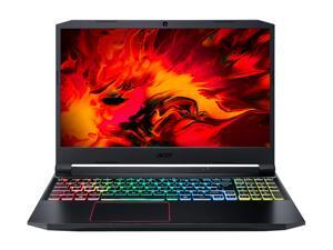 Acer Nitro 5 AN515-55-55SD 15.6" IPS Intel Core i5 10th Gen 10300H (2.50 GHz) NVIDIA GeForce GTX 1650 8 GB Memory 512 GB NVMe SSD Windows 10 Home 64-bit Gaming Laptop Acer Nitro 5 AN515-55-55SD 15.6" IPS Intel Core i5 10th Gen 10300H (2.50 GHz) NVIDIA GeForce GTX 1650 8 GB Memory 512 GB NVMe SSD Windows 10 Home 64-bit Gaming Laptop