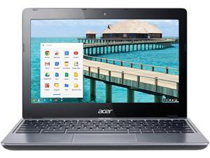 Acer C720-2103 Grade A Chromebook Intel Celeron 2955U (1.40 GHz) 2 GB Memory 16 GB SSD 11.6" Chrome OS Acer C720-2103 Grade A Chromebook Intel Celeron 2955U (1.40 GHz) 2 GB Memory 16 GB SSD 11.6" Chrome OS