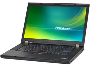 Lenovo Laptop T510 Intel Core i5 2.40 GHz 4 GB Memory 256 GB SSD 15.5" Windows 10 Pro 64-Bit Lenovo Laptop T510 Intel Core i5 2.40 GHz 4 GB Memory 256 GB SSD 15.5" Windows 10 Pro 64-Bit