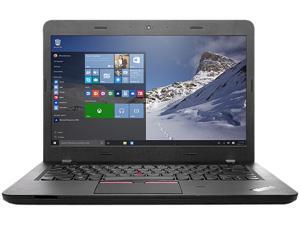Lenovo Laptop ThinkPad E460 (20ET0014US) Intel Core i5 6th Gen 6200U (2.30 GHz) 4 GB Memory 500 GB HDD Intel HD Graphics 520 14.0" Windows 7 Professional 64-Bit (downgrade from Windows 10 Pro) Lenovo Laptop ThinkPad E460 (20ET0014US) Intel Core i5 6th Gen 6200U (2.30 GHz) 4 GB Memory 500 GB HDD Intel HD Graphics 520 14.0" Windows 7 Professional 64-Bit (downgrade from Windows 10 Pro)