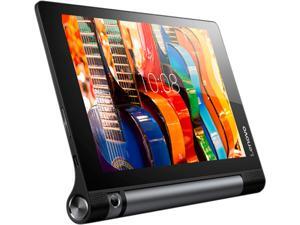 Lenovo Yoga Tab 3 8 (ZA090008US) Qualcomm Snapdragon MSM8909 (1.1 GHz) 1 GB DDR3 Memory 16 GB eMMC 8.0" 1280 x 800 Tablet Android 5.0 (Lollipop) Black / Gunmetal Lenovo Yoga Tab 3 8 (ZA090008US) Qualcomm Snapdragon MSM8909 (1.1 GHz) 1 GB DDR3 Memory 16 GB eMMC 8.0" 1280 x 800 Tablet Android 5.0 (Lollipop) Black / Gunmetal