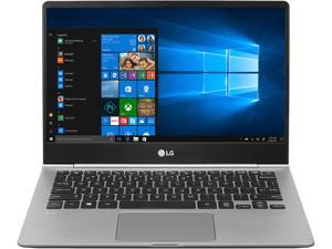 LG Laptop Gram 13Z980-A.AAS7U1 Intel Core i7 8th Gen 8550U (1.80 GHz) 8 GB Memory 256 GB M.2 SATA SSD Intel UHD Graphics 620 13.3" Touchscreen Windows 10 Home 64-Bit LG Laptop Gram 13Z980-A.AAS7U1 Intel Core i7 8th Gen 8550U (1.80 GHz) 8 GB Memory 256 GB M.2 SATA SSD Intel UHD Graphics 620 13.3" Touchscreen Windows 10 Home 64-Bit