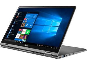 LG Gram 2-in-1 14T90N-R.APS7U1 Intel Core i7 10th Gen 10510U (1.80 GHz) 16 GB Memory 512 GB SSD Intel UHD Graphics 14" Touchscreen 1920 x 1080 2-in-1 Convertible 2-in-1 Laptop Windows 10 Pro LG Gram 2-in-1 14T90N-R.APS7U1 Intel Core i7 10th Gen 10510U (1.80 GHz) 16 GB Memory 512 GB SSD Intel UHD Graphics 14" Touchscreen 1920 x 1080 2-in-1 Convertible 2-in-1 Laptop Windows 10 Pro