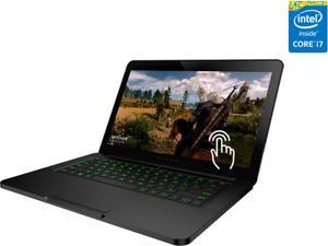Razer Blade RZ09-01302E21-R3U1 Gaming Laptop 4th Generation Intel Core i7 4720HQ (2.60 GHz) 16 GB Memory 256 GB SSD NVIDIA GeForce GTX 970M 3 GB GDDR5 14.0" QHD+ Touchscreen Windows 10 Home 64-Bit Razer Blade RZ09-01302E21-R3U1 Gaming Laptop 4th Generation Intel Core i7 4720HQ (2.60 GHz) 16 GB Memory 256 GB SSD NVIDIA GeForce GTX 970M 3 GB GDDR5 14.0" QHD+ Touchscreen Windows 10 Home 64-Bit