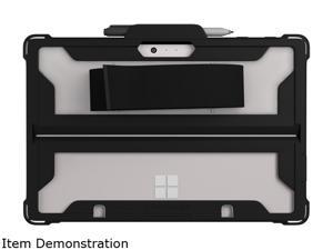 Max Cases Black Extreme Shell for Microsoft Surface Go 1 & 2 10" Model MS-ES-SG-G2-BLK Max Cases Black Extreme Shell for Microsoft Surface Go 1 & 2 10" Model MS-ES-SG-G2-BLK