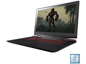 Lenovo Y700-17ISK (80Q000C0US) 17.3" IPS Intel Core i7 6th Gen 6700HQ (2.60 GHz) NVIDIA GeForce GTX 960M 16 GB Memory 128 GB SSD 1 TB HDD Windows 10 Home 64-Bit Gaming Laptop Lenovo Y700-17ISK (80Q000C0US) 17.3" IPS Intel Core i7 6th Gen 6700HQ (2.60 GHz) NVIDIA GeForce GTX 960M 16 GB Memory 128 GB SSD 1 TB HDD Windows 10 Home 64-Bit Gaming Laptop