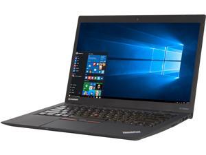 Lenovo X1 Carbon Intel Core i5 3rd Gen 3427U (1.80 GHz) 4 GB Memory 128 GB SSD 14" B Grade Ultrabook Windows 10 Pro 64-Bit Lenovo X1 Carbon Intel Core i5 3rd Gen 3427U (1.80 GHz) 4 GB Memory 128 GB SSD 14" B Grade Ultrabook Windows 10 Pro 64-Bit
