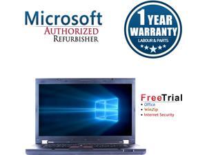 Lenovo Laptop ThinkPad W530 Intel Core i7 3rd Gen 3720QM (2.60 GHz) 8 GB Memory 240 GB SSD NVIDIA Quadro K1000M 15.6" Windows 10 Pro Lenovo Laptop ThinkPad W530 Intel Core i7 3rd Gen 3720QM (2.60 GHz) 8 GB Memory 240 GB SSD NVIDIA Quadro K1000M 15.6" Windows 10 Pro