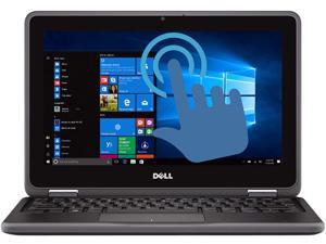 DELL Laptop 3189 Intel Pentium N4200 (1.1GHz) 4GB Memory 128 GB SSD 11.6" Touchscreen Windows 10 Pro 64bit