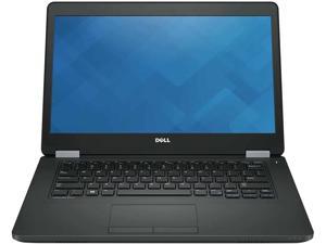 DELL Laptop Latitude E5470 Intel Core i7 6th Gen 6600U (2.60GHz) 16 GB Memory 512 GB SSD Intel HD Graphics 520 14.0" Windows 10 Pro 64-bit (Grade A Refurbished)