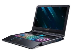 Acer Predator Helios 700 - 17.3" 144 Hz - Intel Core i9-10980HK - GeForce RTX 2080 SUPER - 32 GB Memory - 1 TB PCIe SSD + 1 TB HDD - Windows 10 Home - Gaming Laptop (PH717-72-93LW) Acer Predator Helios 700 - 17.3" 144 Hz - Intel Core i9-10980HK - GeForce RTX 2080 SUPER - 32 GB Memory - 1 TB PCIe SSD + 1 TB HDD - Windows 10 Home - Gaming Laptop (PH717-72-93LW)