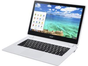 Acer Chromebook 13 CB5-311P-T9AB Chromebook NVIDIA Tegra K1 2.10 GHz 4 GB LPDDR3 Memory 16 GB eMMC 13.3" Chrome OS Acer Chromebook 13 CB5-311P-T9AB Chromebook NVIDIA Tegra K1 2.10 GHz 4 GB LPDDR3 Memory 16 GB eMMC 13.3" Chrome OS