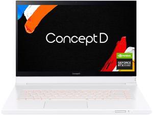 Acer ConceptD 7 Ezel CC715-71-7196 Intel Core i7 10th Gen 10750H (2.60 GHz) 16 GB Memory 1 TB NVMe SSD NVIDIA GeForce RTX 2060 15.6" Touchscreen 3840 x 2160 Convertible 2-in-1 Laptop Windows 10 Pro 64 Acer ConceptD 7 Ezel CC715-71-7196 Intel Core i7 10th Gen 10750H (2.60 GHz) 16 GB Memory 1 TB NVMe SSD NVIDIA GeForce RTX 2060 15.6" Touchscreen 3840 x 2160 Convertible 2-in-1 Laptop Windows 10 Pro 64