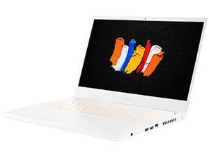 Acer Laptop ConceptD 3 CN315-72G-70NP Intel Core i7 10th Gen 10750H (2.60 GHz) 16 GB Memory 1 TB PCIe SSD NVIDIA GeForce GTX 1650 Max-Q 15.6" Windows 10 Pro 64-bit Acer Laptop ConceptD 3 CN315-72G-70NP Intel Core i7 10th Gen 10750H (2.60 GHz) 16 GB Memory 1 TB PCIe SSD NVIDIA GeForce GTX 1650 Max-Q 15.6" Windows 10 Pro 64-bit
