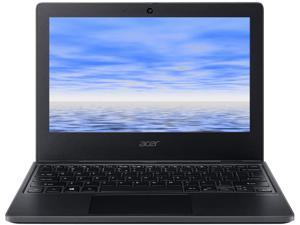 Acer Laptop TravelMate B3 Intel Celeron N4120 (1.10GHz) 4GB Memory 128 GB Flash SSD Intel UHD Graphics 600 11.6" Windows 10 Pro Education TMB311-31-C3KH