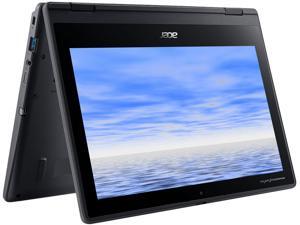 Acer TravelMate Spin B3 TMB311R-31-C6M4 Intel Celeron N4120 (1.10 GHz) 4 GB Memory 128 GB Flash SSD Intel UHD Graphics 600 11.6" Touchscreen 1366 x 768 Convertible 2-in-1 Laptop Windows 10 Pro Educati Acer TravelMate Spin B3 TMB311R-31-C6M4 Intel Celeron N4120 (1.10 GHz) 4 GB Memory 128 GB Flash SSD Intel UHD Graphics 600 11.6" Touchscreen 1366 x 768 Convertible 2-in-1 Laptop Windows 10 Pro Educati