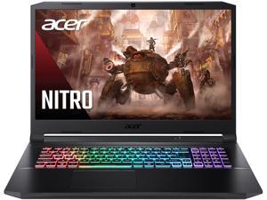 Acer Nitro 5 AN517-41-R3NX 17.3" 360 Hz IPS AMD Ryzen 7 5000 Series 5800H (3.20GHz) NVIDIA GeForce RTX 3080 Laptop GPU 16GB Memory 1 TB PCIe SSD Windows 10 Home 64-bit Gaming Laptop