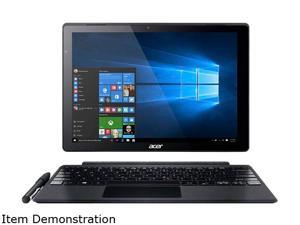 Acer Aspire Switch Alpha SA5-271P-52UK Intel Core i5 6th Gen 6200U (2.30 GHz) 8 GB Memory 256 GB SSD Intel HD Graphics 520 12" Touchscreen 2160 x 1440 Detachable 2-in-1 Laptop Windows 10 Home Grade A Acer Aspire Switch Alpha SA5-271P-52UK Intel Core i5 6th Gen 6200U (2.30 GHz) 8 GB Memory 256 GB SSD Intel HD Graphics 520 12" Touchscreen 2160 x 1440 Detachable 2-in-1 Laptop Windows 10 Home Grade A