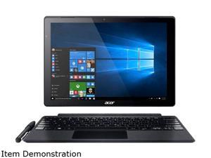 Acer Aspire Switch Alpha SA5-271P-52UK Intel Core i5 6th Gen 6200U (2.30 GHz) 8 GB Memory 256 GB SSD Intel HD Graphics 520 12" Touchscreen 2160 x 1440 Detachable 2-in-1 Laptop Windows 10 Home Grade B Acer Aspire Switch Alpha SA5-271P-52UK Intel Core i5 6th Gen 6200U (2.30 GHz) 8 GB Memory 256 GB SSD Intel HD Graphics 520 12" Touchscreen 2160 x 1440 Detachable 2-in-1 Laptop Windows 10 Home Grade B