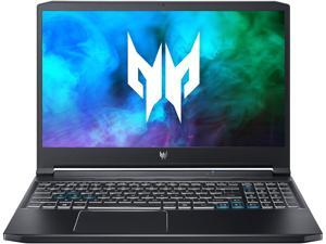 Acer Predator Triton 300 - 15.6" 144 Hz IPS - Intel Core i7 11th Gen 11800H (2.30 GHz) - NVIDIA GeForce RTX 3060 Laptop GPU - 16 GB DDR4 - 512 GB PCIe SSD - Windows 10 Home 64-bit - Gaming Laptop (PT315-53-79FG )