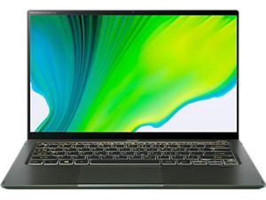 Acer Intel EVO Laptop Swift 5 SF514-55TA-77WW Intel Core i7 11th Gen 1165G7 (2.80 GHz) 16 GB Memory 512 GB PCIe SSD Intel Iris Xe Graphics 14.0" Touchscreen Windows 11 Home 64-bit