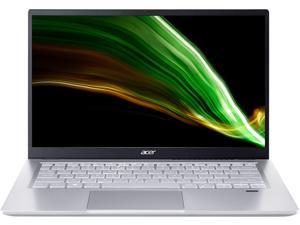Acer Laptop Swift 3 SF314-511-75UX Intel Core i7 11th Gen 1165G7 (2.80GHz) 16GB Memory 512 GB NVMe SSD Intel Iris Xe Graphics 14.0" Windows 10 Home 64-bit Intel Evo Platform
