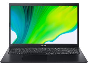 Acer Laptop Aspire 5 Intel Core i7 11th Gen 1165G7 (2.80GHz) 12GB Memory 512 GB PCIe SSD Intel Iris Xe Graphics 15.6" Windows 11 Home 64-bit A515-56-74PH - OEM