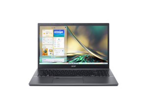 Acer Laptop Aspire 5 AMD Ryzen 7 5000 Series 5825U (2.00GHz) 16GB Memory 512 GB NVMe SSD AMD Radeon Graphics 15.6" Windows 11 Home 64-bit A515-47-R1XS
