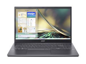 Acer Laptop Aspire 5 Intel Core i7 12th Gen 1255U (1.70GHz) 16GB Memory 512 GB NVMe SSD Intel Iris Xe Graphics 15.6" Windows 11 Home 64-bit A515-57-731E