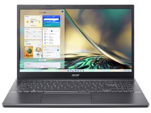 Acer Aspire 5 Laptop Intel Core i7 12th Gen 1255U (1.70GHz) 16GB Memory 512 GB NVMe SSD Intel Iris Xe Graphics 15.6" Windows 11 Home 64-bit A515-57-731E