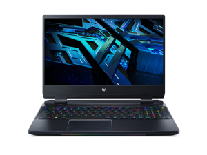 Acer Predator Helios 300 PH315-55s-90K9 15.6" 60Hz 3D IPS Intel Core i9 12th Gen 12900H (2.50GHz) NVIDIA GeForce RTX 3080 Laptop GPU 32GB Memory 2 TB SSD Windows 11 Home Gaming Laptop
