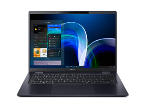 Acer 14" TravelMate Notebook Intel Core i7-1165G7 16GB Memory 512 GB SSD Intel Iris Xe Graphics Windows 11 Pro