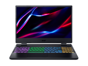Acer Nitro 5 AN515-46-R0EQ 15.6" 165 Hz IPS AMD Ryzen 7 6000 Series 6800H (3.20GHz) NVIDIA GeForce RTX 3070 Ti Laptop GPU 32GB Memory 1 TB PCIe SSD Windows 11 Home 64-bit Gaming Laptop