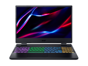 Acer Nitro 5 AN515-58-56CH 15.6" 144 Hz IPS Intel Core i5 12th Gen 12500H (2.50GHz) NVIDIA GeForce RTX 4050 Laptop GPU 16GB Memory 512 GB PCIe SSD Windows 11 Home 64-bit Gaming Laptop