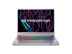 Acer Predator Triton 14 PT145178B4 140 165 Hz IPS Intel Core i7 13th Gen 13700H 240GHz NVIDIA GeForce RTX 4050 Laptop GPU 16GB Memory 512 GB PCIe SSD Windows 11 Home 64bit Gaming Laptop