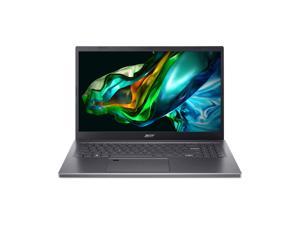 Acer Laptop Aspire 5 Intel Core i7 13th Gen 1355U 170GHz 16 GB LPDDR5 Memory 512 GB PCIe SSD Intel Iris Xe Graphics 156 Windows 11 Home 64bit A51558M78JL