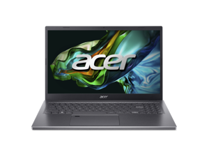 Acer Laptop Aspire 5 Intel Core i5 13th Gen 1335U 130GHz 16 GB LPDDR5 Memory 512 GB PCIe SSD Intel Iris Xe Graphics 156 Windows 11 Home 64bit A51558M54LG