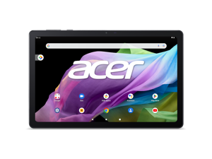 Acer Iconia Tab P10 P1011K5P5 MT8183C ARM Cortex A73 200GHz 4GB Memory 64GB eMMC 104 2000 x 1200 Tablet PC  Tablets Android 12 Iron Gray