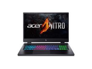 Acer Nitro 17 - 17.3" Intel Core i7-14650HX GeForce RTX 4060 Laptop GPU - Up to 5.2GHz - 16 GB DDR5 Memory - 1 TB PCIe SSD - Windows 11 Home Gaming Laptop - 165 Hz IPS (AN17-72-734A )