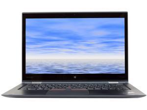 Lenovo ThinkPad X1 YOGA Intel Core i5 6th Gen 6300U (2.40 GHz) 8 GB Memory 512 GB SSD Intel HD Graphics 520 14" Touchscreen 1920 x 1080 Convertible Grade A 2-in-1 Laptop Windows 10 Pro 64-bit Lenovo ThinkPad X1 YOGA Intel Core i5 6th Gen 6300U (2.40 GHz) 8 GB Memory 512 GB SSD Intel HD Graphics 520 14" Touchscreen 1920 x 1080 Convertible Grade A 2-in-1 Laptop Windows 10 Pro 64-bit